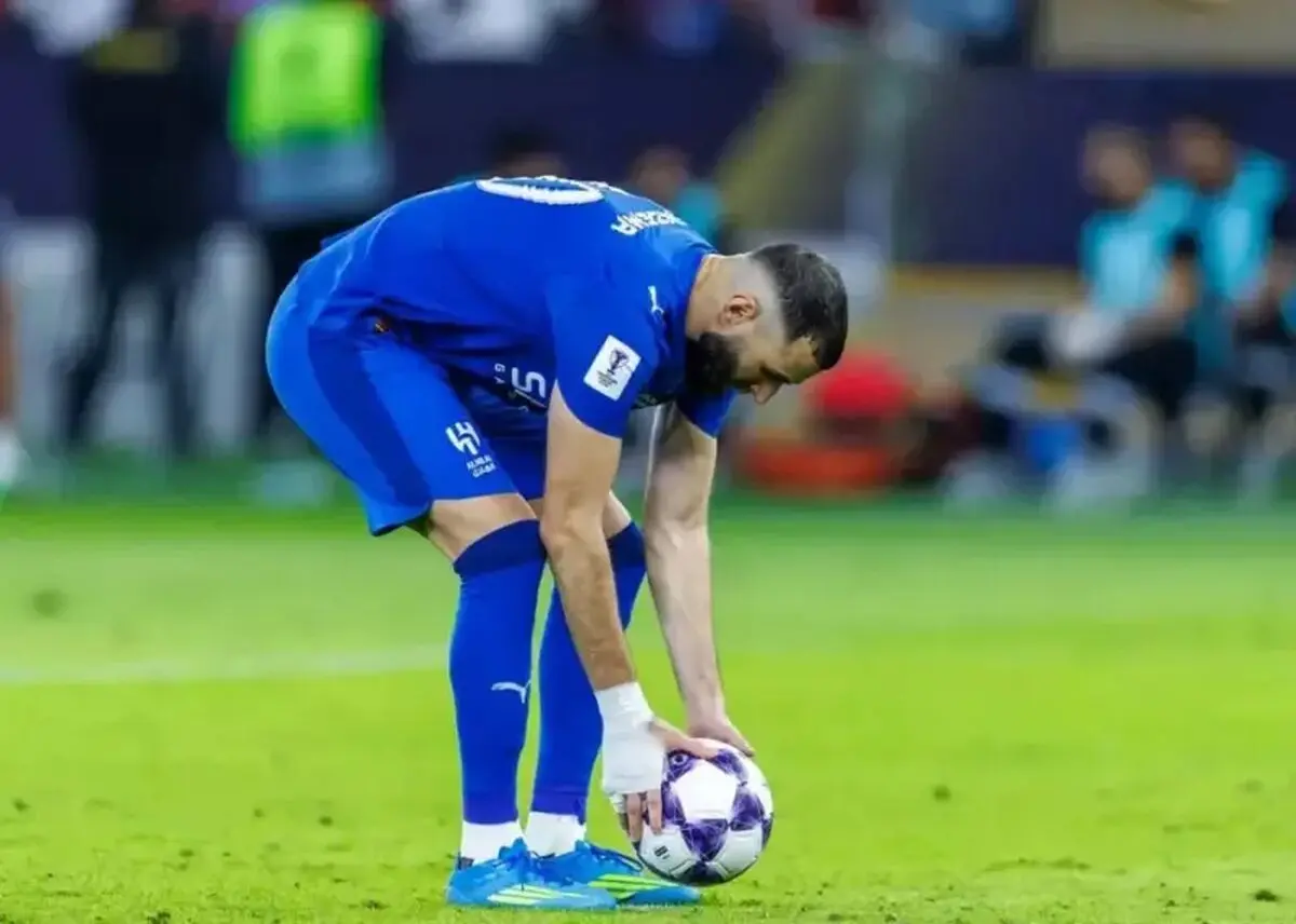 کریم مقصر اول و آخر وداع تلخ الهلال با آسیا شد
