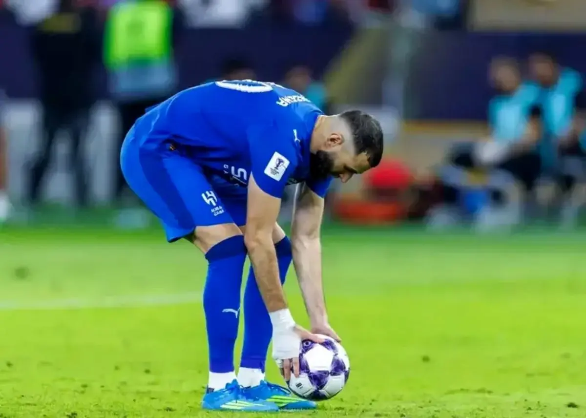 کریم مقصر اول و آخر وداع تلخ الهلال با آسیا شد