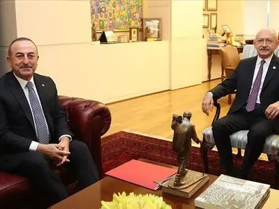 گفت‌وگوی چاووش‌اوغلو و قلیچداراوغلو درباره اعزام نیرو به لیبی