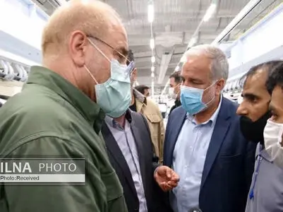 کارگران بافت بلوچ: از راه‌اندازی مجدد کارخانه خرسندیم/ رئیس مجلس: بخش بافندگی را هم روبراه می‌کنیم 