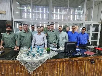 خدمات‌رسانی ۹ هزار نفر از پرسنل نیروگاه‌های حرارتی در ایام نوروز/ اجرای ۱۰ هزار مگاوات برنامه تعمیرات نیروگاهی در نیمه اول فروردین‌