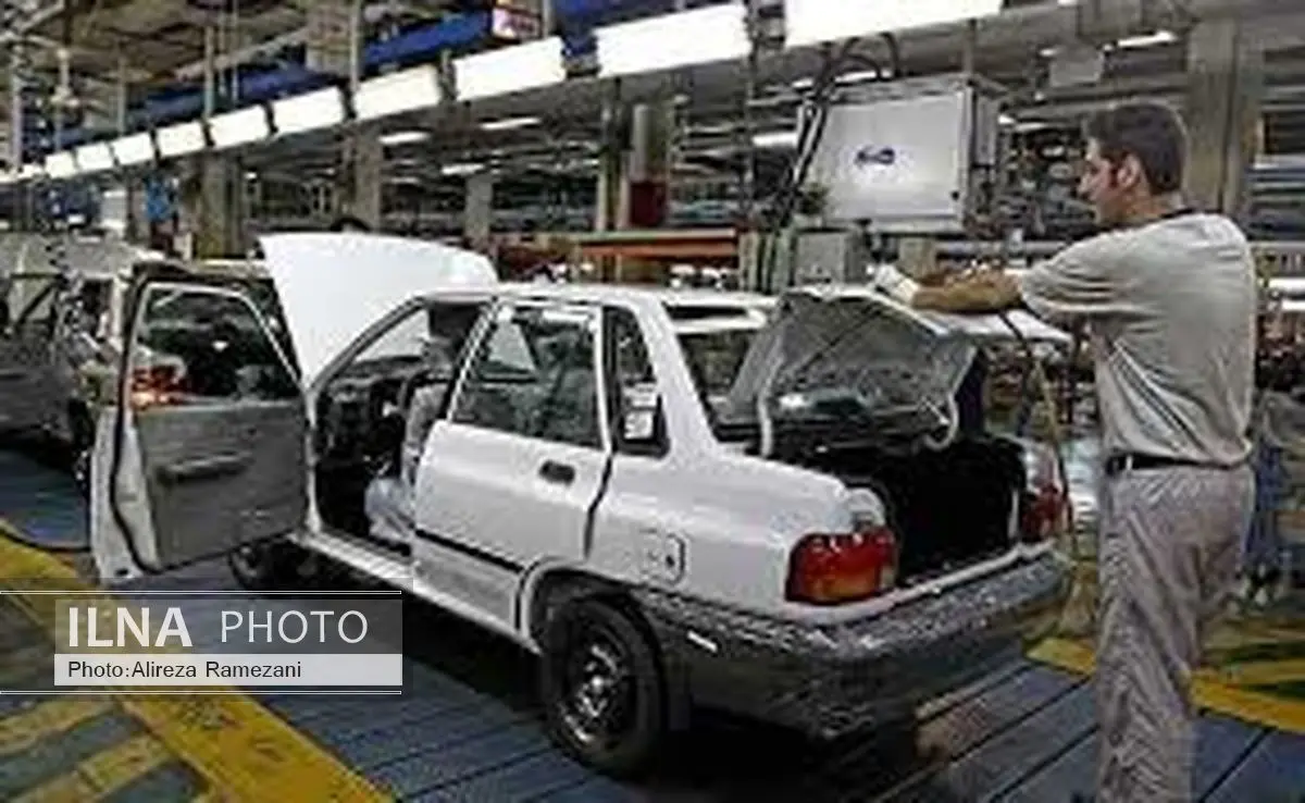 `پراید در عراق 8200 دلار است / در صورت رفع تحریمهای بانکی صادرات به ونزوئلا از سر گرفته میشود