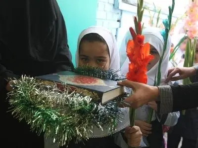۳۰ هزار کلاس اولی تحصیل خود را آغاز کردند