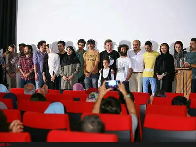 اکران عمومی فیلم "مکان" آغاز شد