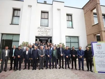 نشست سالانه مدیران عامل باشگاه‌های فوتبال برگزار شد