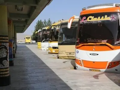 جابجایی ۴۸ هزار مسافر نوروزی توسط ناوگان برون‌شهری کرمانشاه