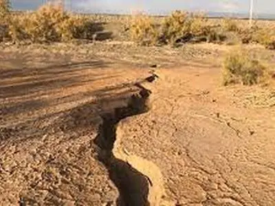 7 سانتی متر طی 6 ماه؛ نرخ فرونشست دشت دامغان/فشـردگی رسوبات و کاهش حجم آبخوان‌‌ها خسارت جبران ناپذیر بازگشت فرونشسـت در مناطق خشک 
