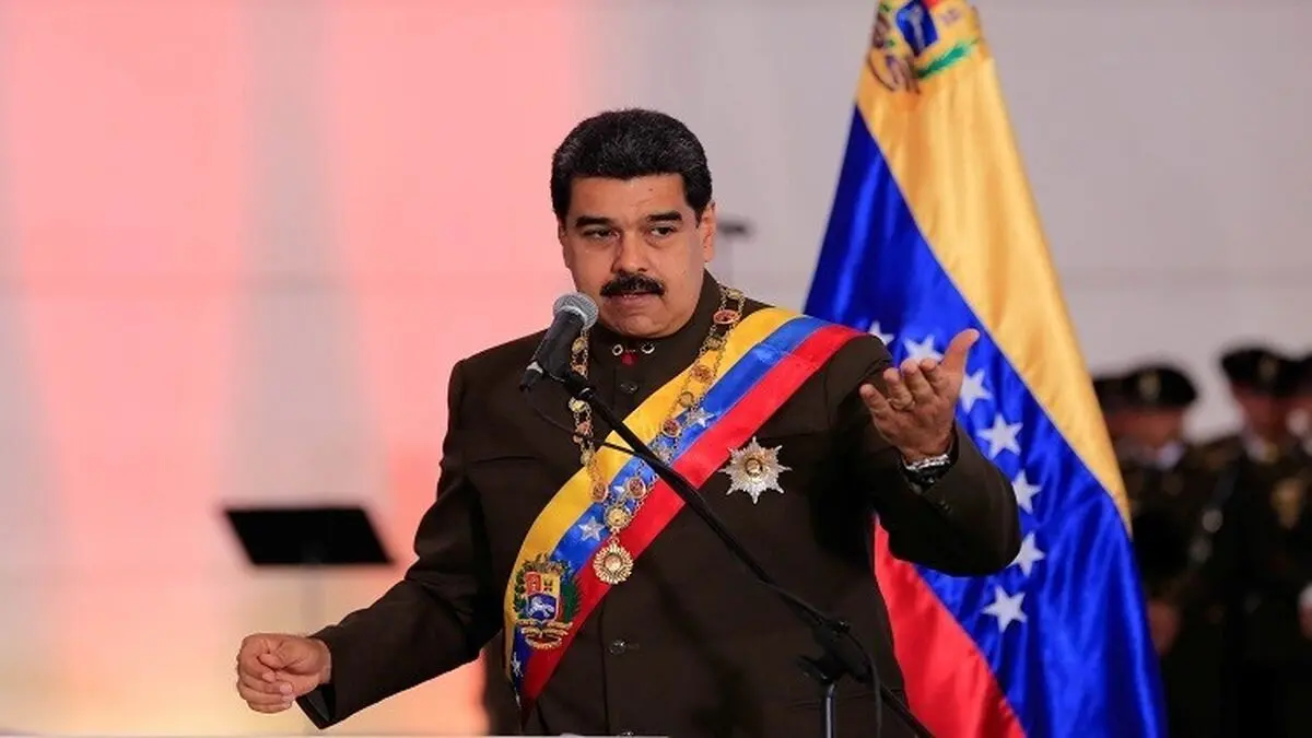 مادورو با برگزاری همه‌پرسی موافقت کرد