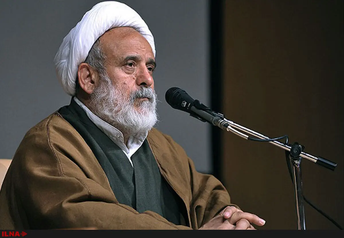 شیخ حسین انصاریان در بیمارستان بستری شد