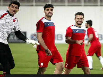 ترکیب احتمالی پرسپولیس در غیاب ستاره‌ها +گزارش تصویری