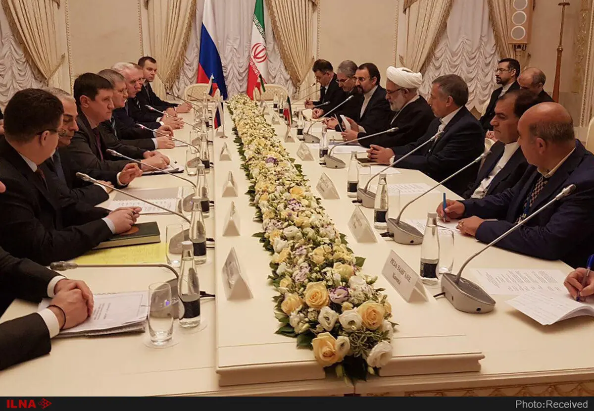 دیدار دادستان کل کشور با دادستان کل روسیه