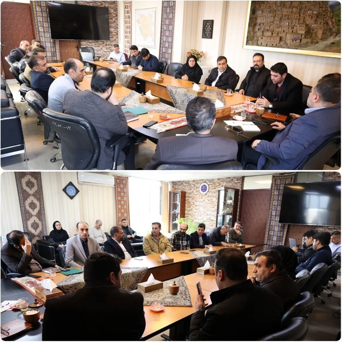 صیانت از سرمایه‌های انسانی و انسجام سازمانی در اولویت قرار دارد