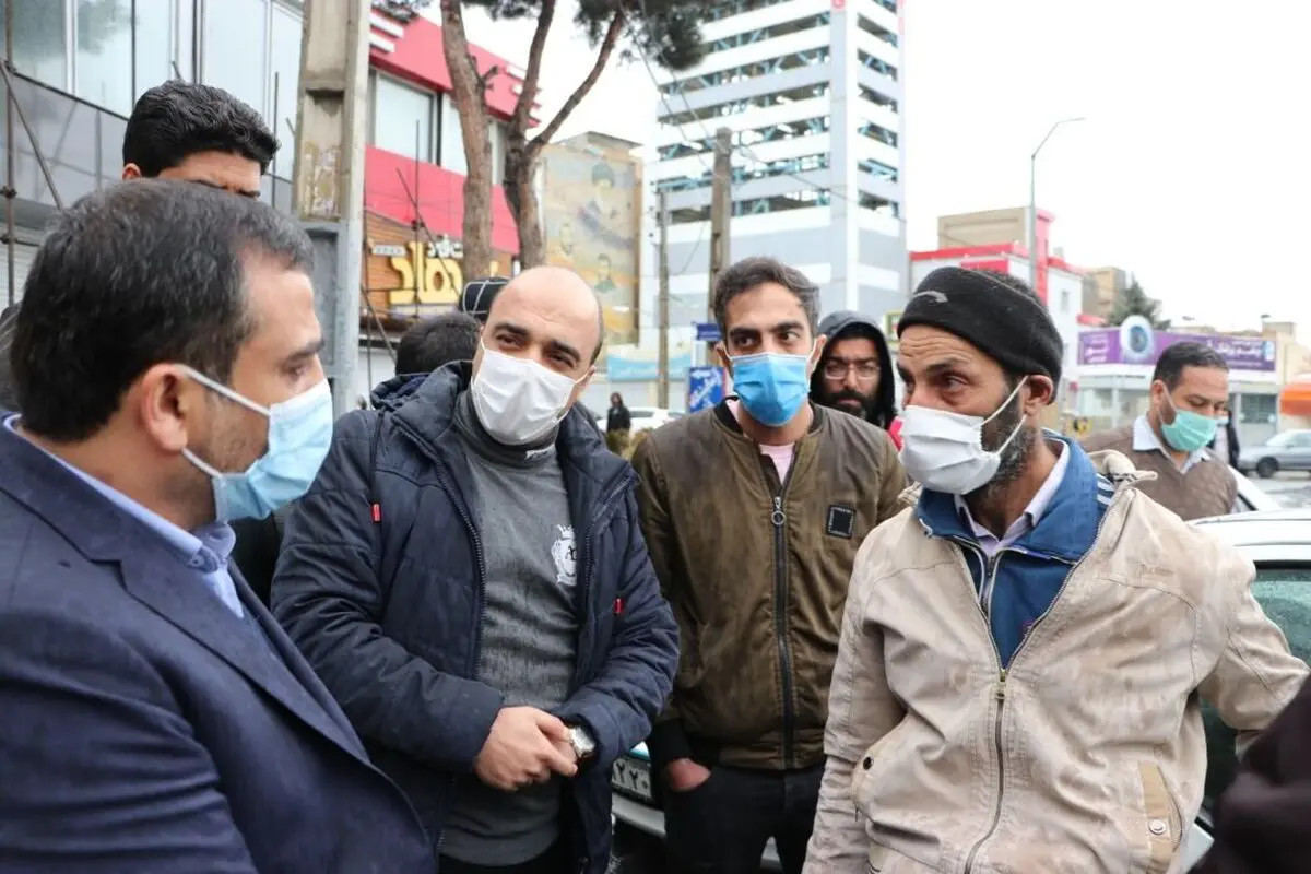 ضرب شتم یک کارگر جمع‌آوری زباله توسط ماموران شهرداری فردیس/ دادستان حکم بازداشت داد/ شهردار عذرخواهی کرد