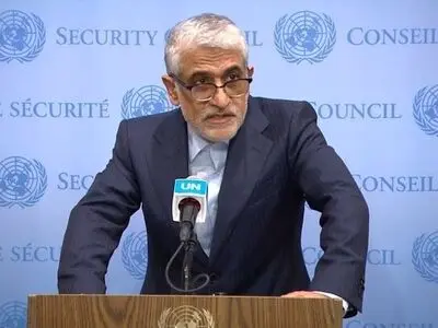Islamophobia a tool to justify Israeli regime occupation: Iran's UN envoy