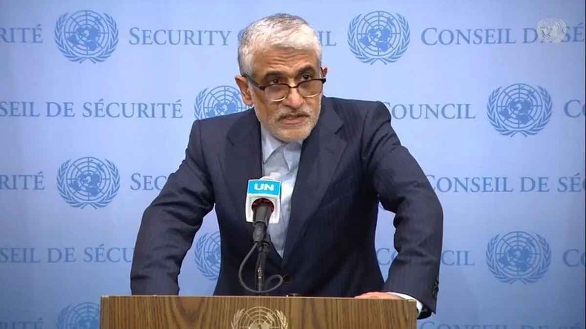 Islamophobia a tool to justify Israeli regime occupation: Iran's UN envoy