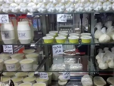 لبنیات فله، خطر جدی برای سلامت

