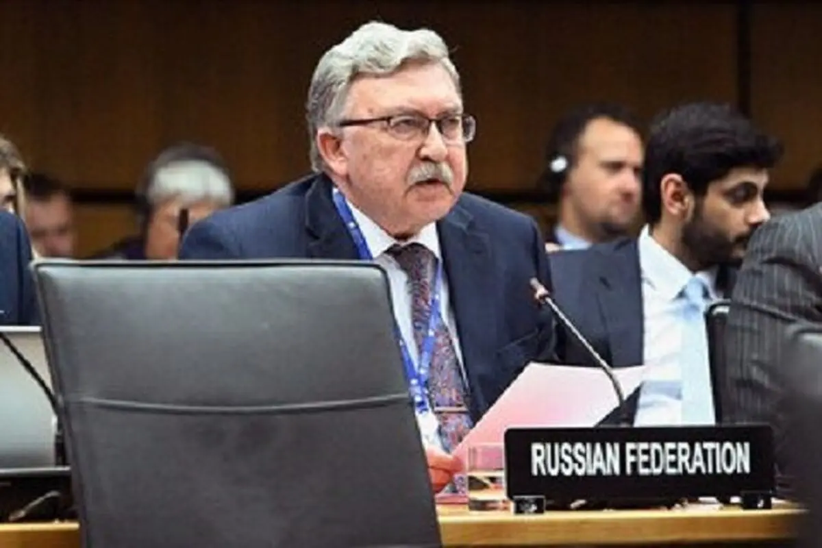 Ulyanov warns anti-Iran res. not to bring positive results