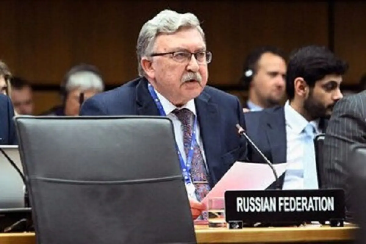 Ulyanov warns anti-Iran res. not to bring positive results