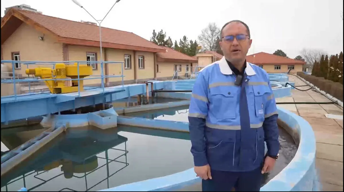 تامین آب شرب در آذربایجان غربی پایدار است