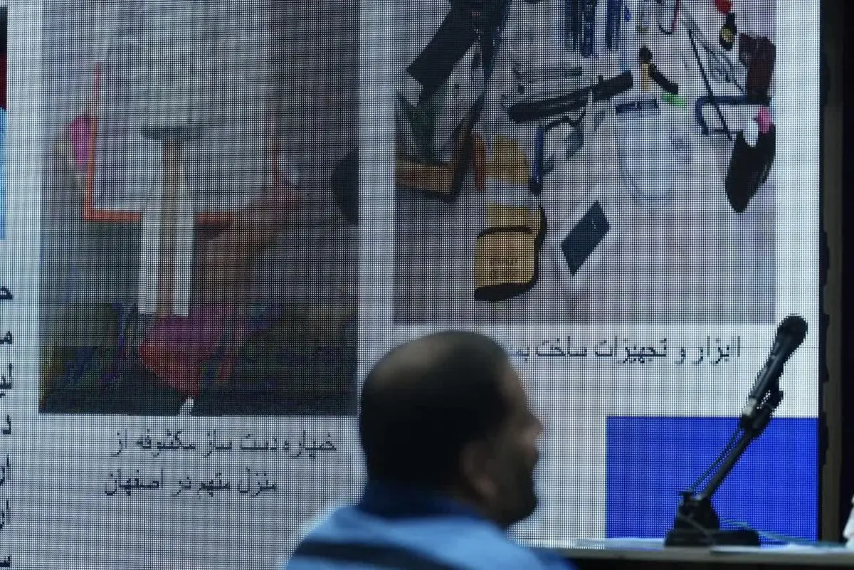 صدور حکم اعدام و حبس برای متهمان شبکه جاسوسی مرتبط با موساد و منافقین در کرج
