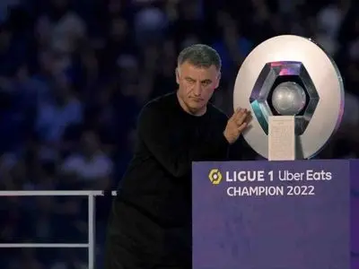 رسمی: گالتیه از پاری سن ژرمن اخراج شد