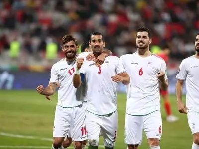 ایران در صدر جدول رده بندی گروه A مقدماتی جام‌جهانی قطر