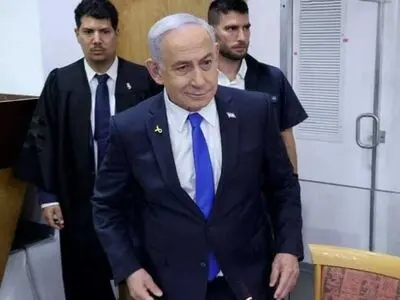 حضور مجدد نتانیاهو در دادگاه در پرونده فساد