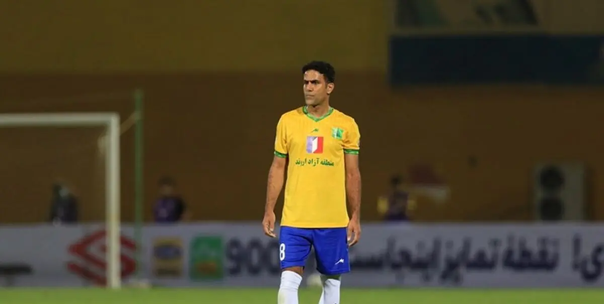  نصاری: بازیکن پرسپولیس فحاشی خیلی بدی کرد و امیدوارم راحت بخوابد! 