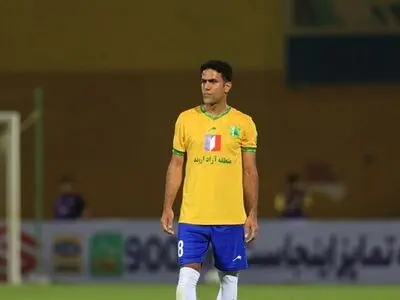  نصاری: بازیکن پرسپولیس فحاشی خیلی بدی کرد و امیدوارم راحت بخوابد! 