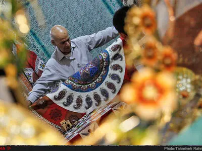 پلی‌استر به‌جای مینا روی ظروف صنایع دستی اصفهان نشست/مواد اولیه به‌جای مصرف داخلی صادر می‌شوند