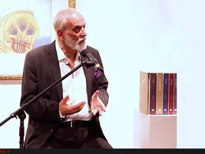 «شمیم بهار» مهمترین رمان‌های فارسی بعد از انقلاب را نوشته، اما چاپ‌شان نکرده و نخواهد کرد/شاعر گمنامی به‌نامِ «بیژن الهی‌» به شدت در حال کشف است+فیلم