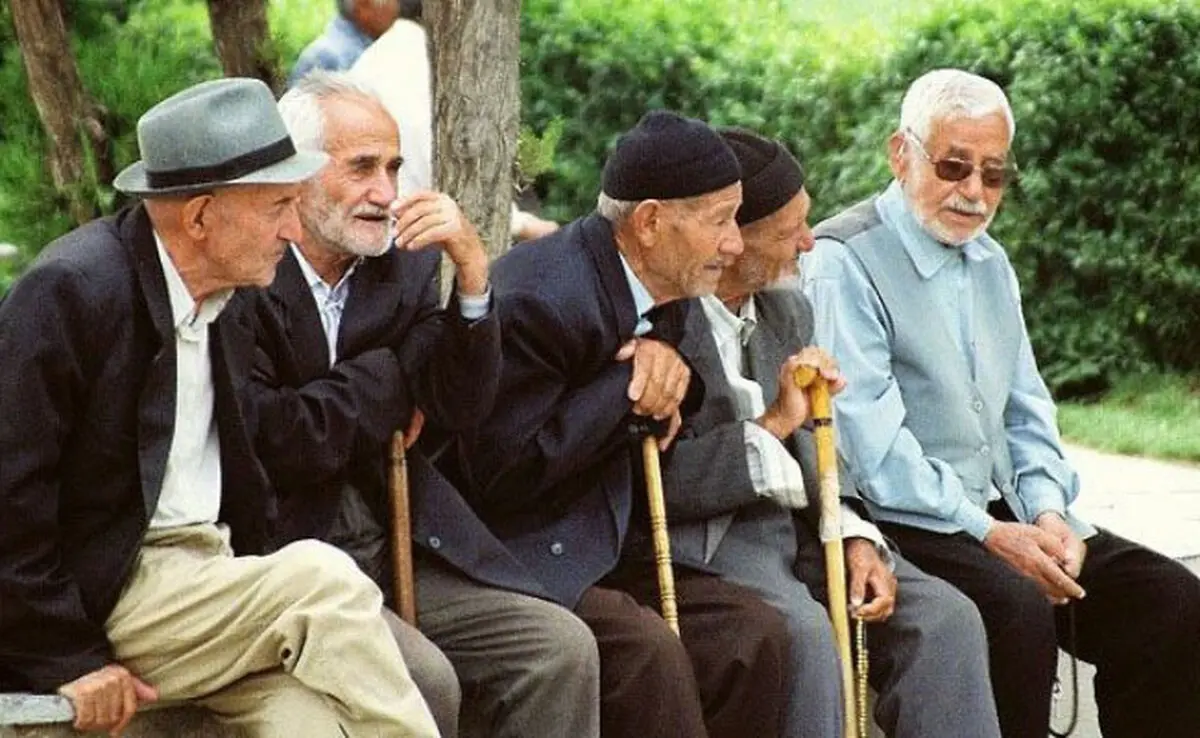 بیش از ۹ درصد جمعیت کشور سالمند هستند