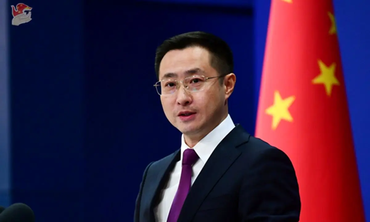 China urges U.S. to resume strategic stability dialogues with Russia: spokesperson