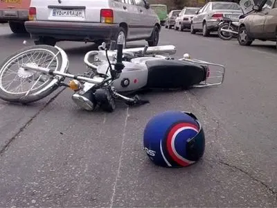 آمار تأمل برانگیز مصدومین و متوفیان تصادفات موتورسیکلت / امدادرسانی به 3679 مصدوم در سال جاری