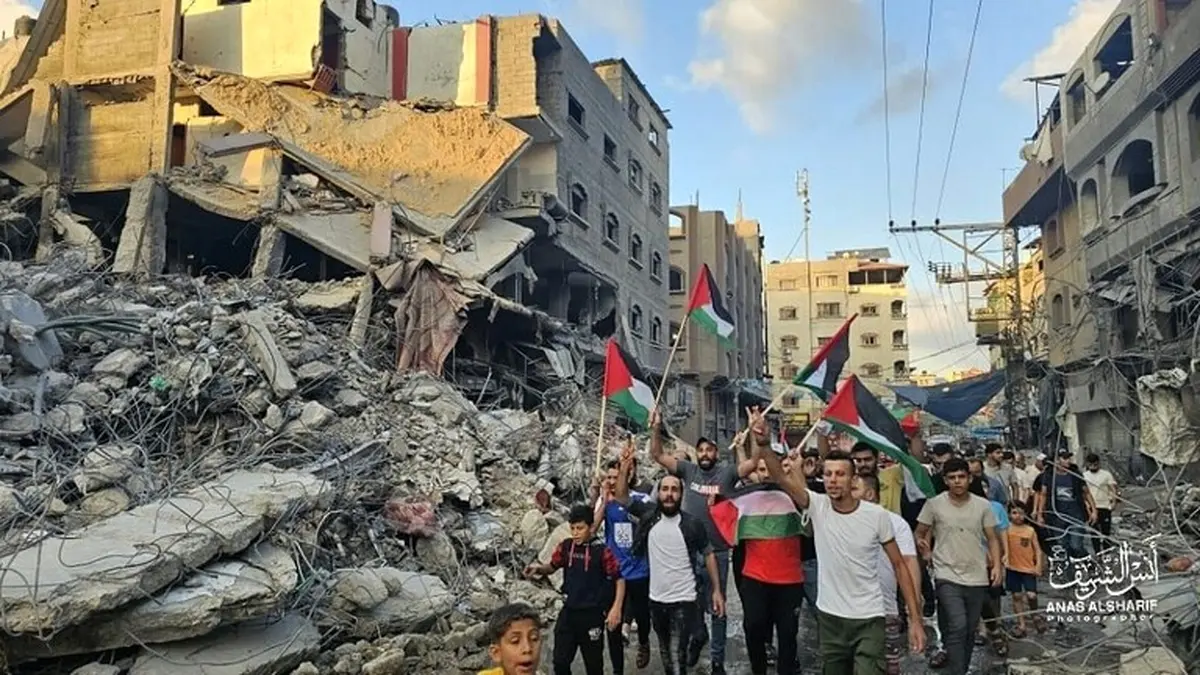 کتائب القسام: اسرائیل را در شمال غزه غافلگیر کردیم