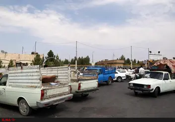 تعلل مرکز اصناف باعث قطع سهمیه بنزین وانت‌ بارها خواهد شد