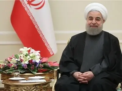  روحانی: العلاقة مع الجوار تحظى باهمیة کبیرة جدا لایران
