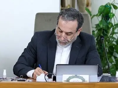 عراقجي: الدبلوماسية ركيزتنا الأساسية في تعزيز السلام والاستقرار