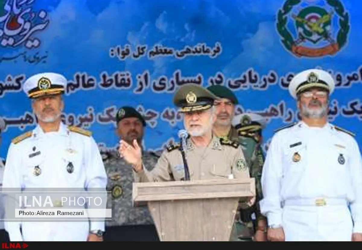 سیادت دریایی به معنی آقایی در دریا بدون زورگویی و تجاوزگری است