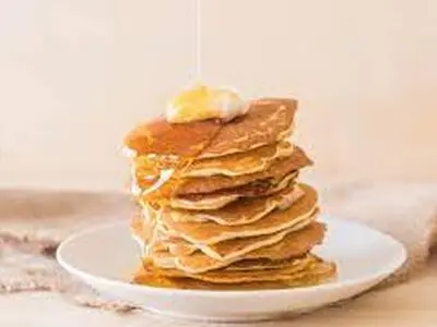 طرز تهیه پنکیک با بیسکویت پتی بور