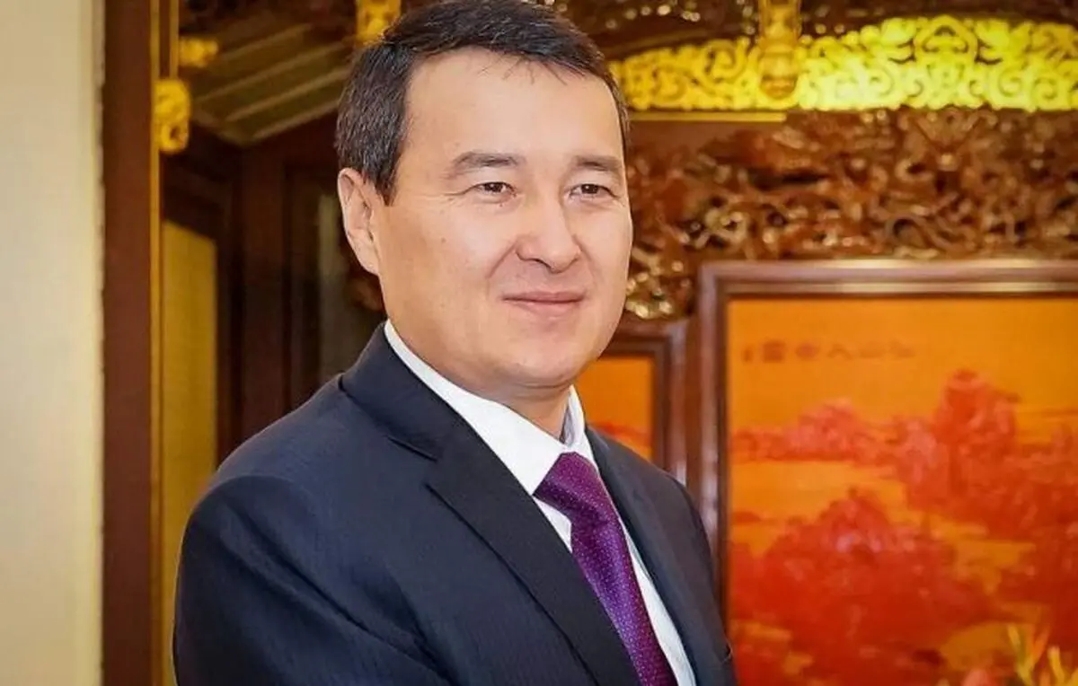 «علی‌خان اسماعیل‌اف» نخست‌وزیر قزاقستان شد