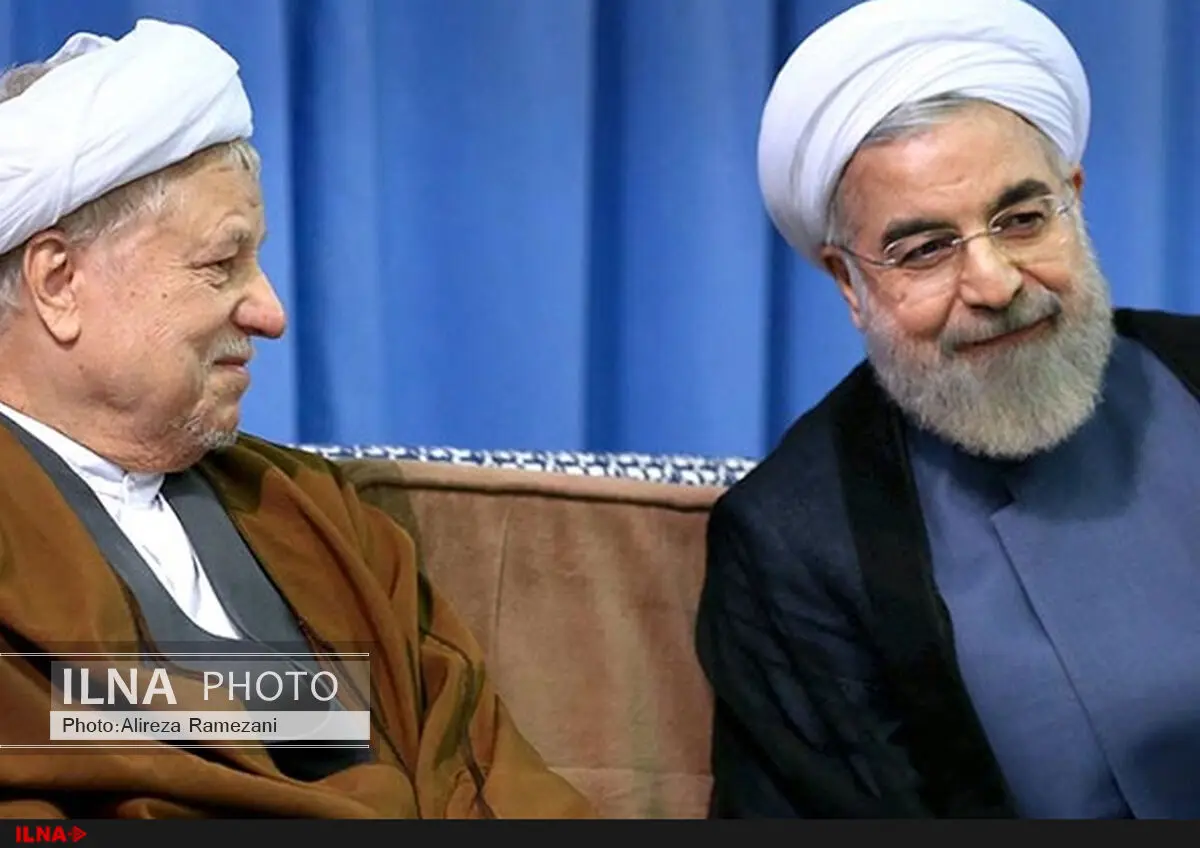 آیت‌الله هاشمی به رییس جمهور تبریک گفت