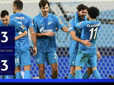 ویدیو: خلاصه بازی زنیت سن پترزبورگ 3 - چلسی 3 