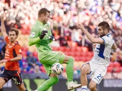 شکست دینامو ماخاچ‌قلعه با حضور کامل حسین‌نژاد