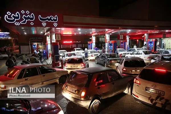 نائب وزیر النفط: محطات الوقود ستعود إلى حالتها الطبیعیة تدریجیاً الیوم