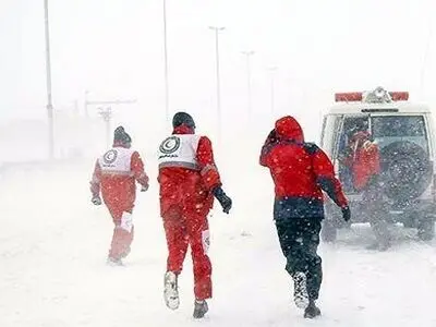 ​کولاک و آبگرفتگی در ۲۵ استان/ هلال احمر ۸۰۰ نفر را نجات داد
