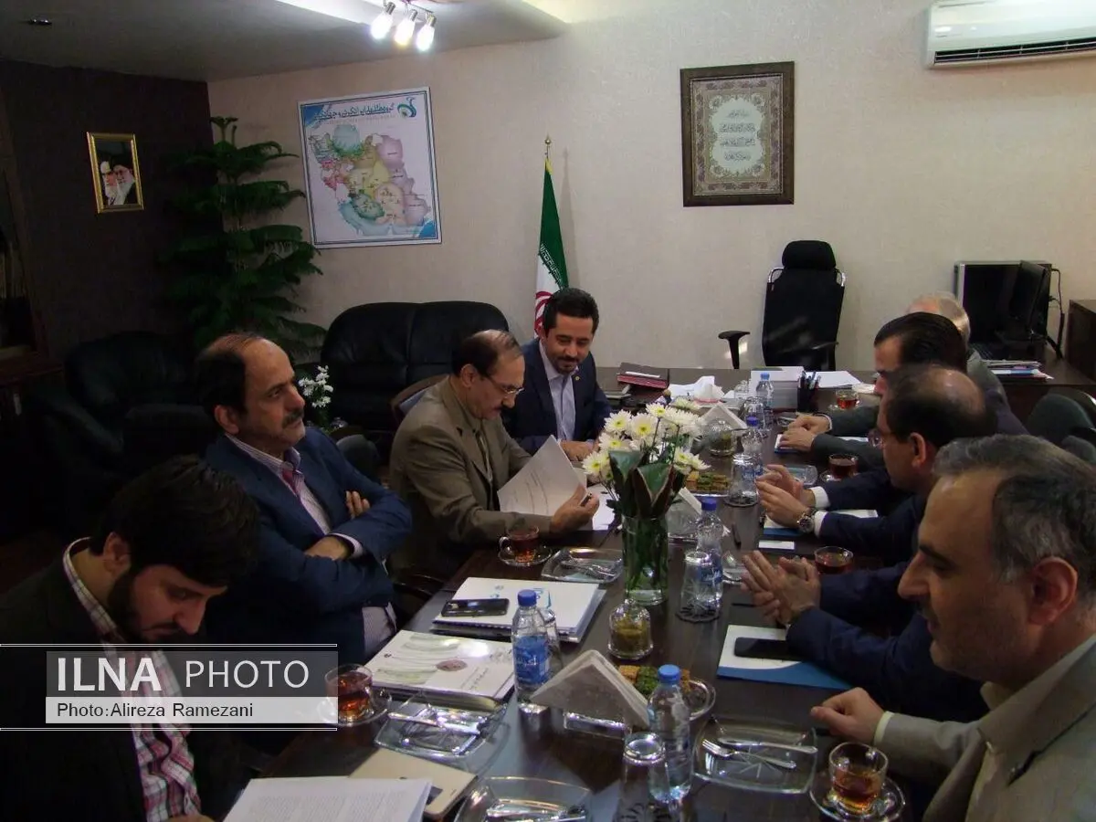 در راستای جذب سرمایه‌گذار داخلی و خارجی/ قرارداد همکاری متقابل با اروپایی‌ها به امضاء طرفین رسید