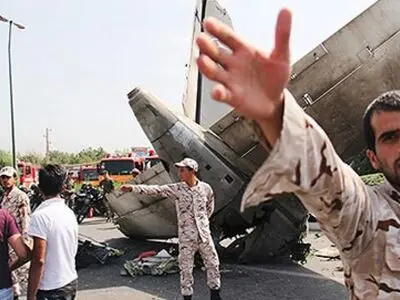 آنتونوف برای پرواز نیازی به مجوز سازمان هواپیمایی نداشت/ مالک ایرتور: اگر سازمان هواپیمایی هم اجازه دهد،‌ توپولف‌ها را برنمی‌گردانیم 