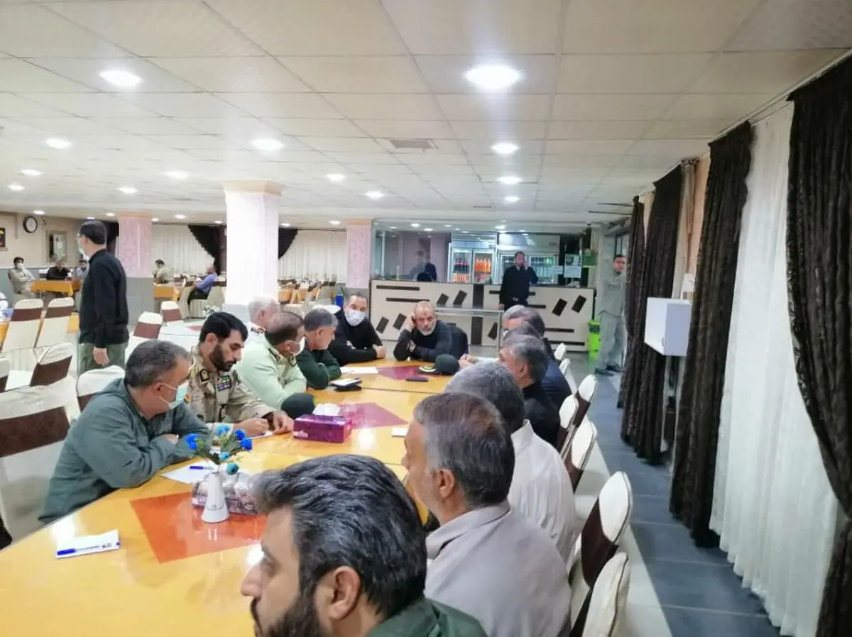  تاکنون مشکلی خاصی در اربعین نداشتیم/ پذیرایی از زوار را تا ۲۸ صفر ادامه می دهیم