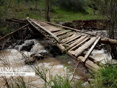 طبیعت گردشگری شهرستان طالقان